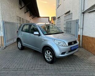 Daihatsu Daihatsu Terios 4WD Top*Automatik*Allrad*Klima*TüV Gebrauchtwagen