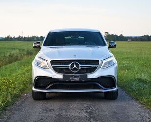 Mercedes-Benz GLE 63 AMG Gebrauchtwagen