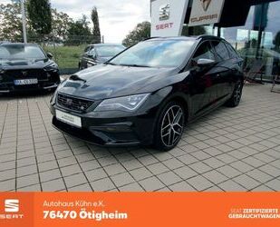 Seat Seat Leon ST FR 1.4 TSI *Navi*PDC*VollLED*uvm Gebrauchtwagen