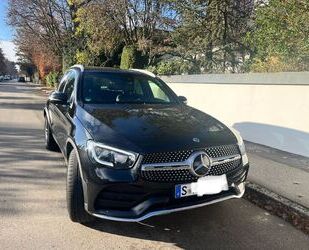 Mercedes-Benz Mercedes-Benz GLC 300 d 4MATIC Autom. PANO/MBUX/NA Gebrauchtwagen