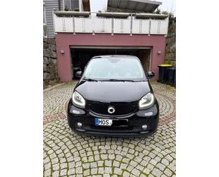 Smart Smart ForFour 0.9 66kW prime 90Ps Turbo Gebrauchtwagen