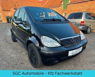 Mercedes-Benz Mercedes-Benz A 140 *Tüv NEU* Service Neu Gebrauchtwagen