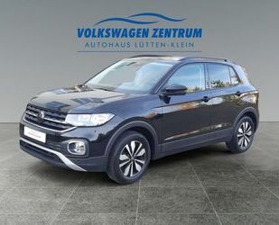 VW Volkswagen T-Cross 1.0 TSI DSG Move,NAVI,SHZ,NSW,P Gebrauchtwagen