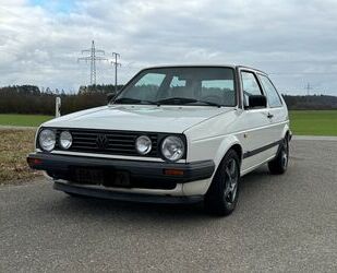 VW Volkswagen Golf MK2 1.6 PN Gebrauchtwagen