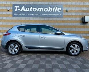 Renault Renault Megane III Lim. 5-trg. Dynamique Tempomat Gebrauchtwagen