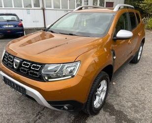 Dacia Dacia Duster II Prestige*LED*KAMERA*KLIMA*AHK Gebrauchtwagen