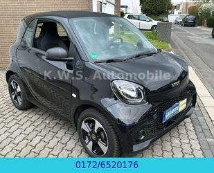 Smart Smart ForTwo fortwo coupe electric drive / EQ Gebrauchtwagen