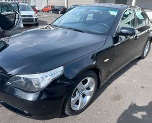 BMW BMW 525 Baureihe 5 Lim. 525i Gebrauchtwagen