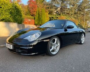 Porsche Porsche 996 Carrera Cabriolet Carrera Gebrauchtwagen