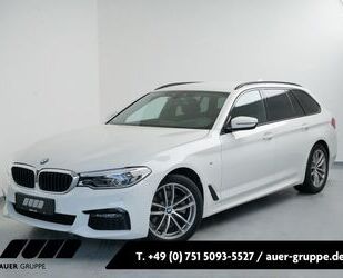 BMW BMW 520d xDrive Touring (M-Sport AHK HUD HiFi) Gebrauchtwagen