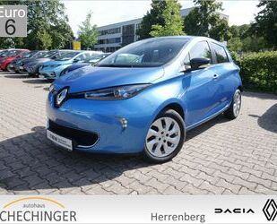 Renault Renault ZOE Intens (22kWh,Miet-Batterie) PDC KAMER Gebrauchtwagen