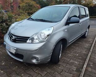 Nissan Nissan Note acenta 1,4 acenta Gebrauchtwagen