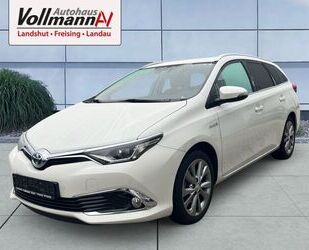 Toyota Toyota Auris 1.8 VVT-i Hybrid Automatik Touring Sp Gebrauchtwagen