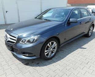 Mercedes-Benz Mercedes-Benz E 350 BlueTec 4Matic Avantgarde Ka Gebrauchtwagen