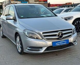 Mercedes-Benz Mercedes-Benz B 220 4Matic ++Automatik++Garantie++ Gebrauchtwagen