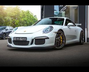 Porsche Porsche 991 .1 911 GT3 PDK°KERAMIK°LIFT°CARBON°CHR Gebrauchtwagen