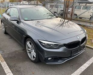 BMW BMW 440 i Coupe Sport Line*Head-Up*HIFI*Memory*SD* Gebrauchtwagen