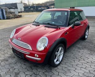 Mini MINI ONE Mini One, Bremsen Neu HA+VA, TÜV 06/26 Gebrauchtwagen