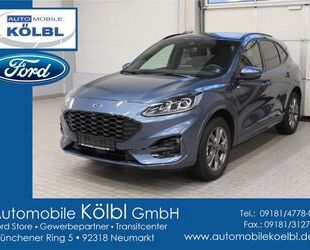 Ford Ford Kuga Plug-in-Hybrid ST-Line X, NAVI/iACC/HEAD Gebrauchtwagen