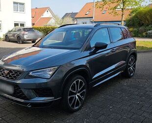 Cupra Cupra Ateca 2.0 TSI 221kW 4Drive DSG Gebrauchtwagen