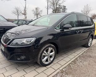 Seat Seat Alhambra S&S DSG OPF XCELLENCE *7 Sitzer* Gebrauchtwagen