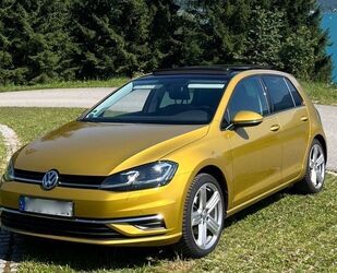 VW Volkswagen Golf VII 7 Facelift; Panoramadach, Dyna Gebrauchtwagen