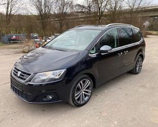 Seat Seat Alhambra FR-LINE/7 SITZE/AHK/BI-XENON/PDC/SI Gebrauchtwagen