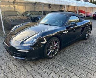 Porsche Porsche Boxster S Top Zustand 1. Hand. Garantie Gebrauchtwagen