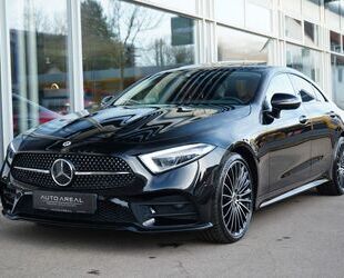 Mercedes-Benz Mercedes-Benz CLS 450 4MATIC AMG/BURM/MASSAGE/WIDE Gebrauchtwagen