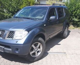 Nissan Nissan Pathfinder 2.5 dCi TÜV 02/26 Gebrauchtwagen