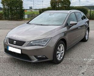 Seat Seat Leon ST 1.4 TGI - Style (5F) - CNG Erdgas Kom Gebrauchtwagen