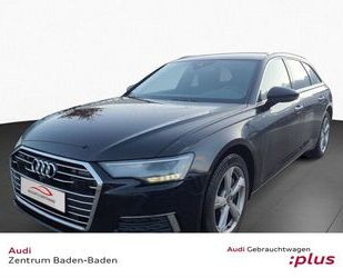 Audi Audi A6 Avant 45 TDI quattro design *AHK*STHZG*NAV Gebrauchtwagen