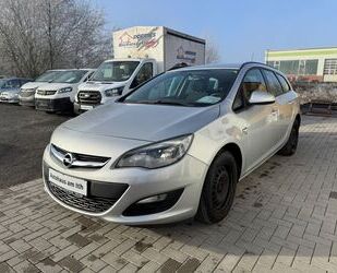 Opel Opel Astra J Sports Tourer Selection*TÜV NEU* Gebrauchtwagen