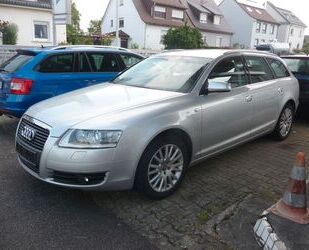 Audi Audi A6 Avant 3.0 TDI (DPF) tiptronic quattro Gebrauchtwagen