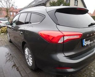 Ford Ford Focus 1,0 Eco Hybrid 114kW,AHK Titan, Turn, Gebrauchtwagen