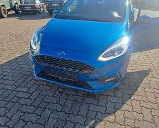 Ford Ford Fiesta 1,0 EcoBoost 70kW ST-Line ST-Line Gebrauchtwagen