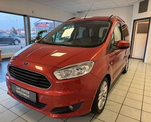 Ford Ford Tourneo Courier Titanium**Sitzheizung+Navi** Gebrauchtwagen