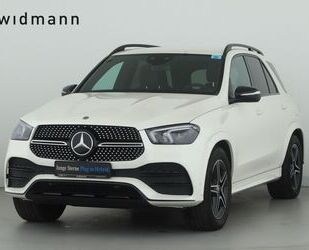 Mercedes-Benz Mercedes-Benz GLE 350 de 4M *AMG*HUD*Distronic*AHK Gebrauchtwagen