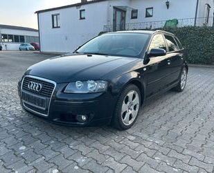 Audi Audi A3 1.6 FSI Attraction Klima TÜV 01.2026 Gebrauchtwagen