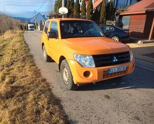 Mitsubishi Mitsubishi Pajero 3,2 DI-D 4WD - tausche Gebrauchtwagen