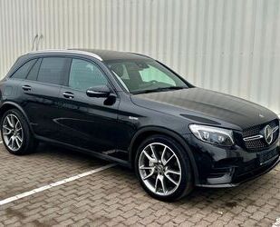 Mercedes-Benz Mercedes-Benz GLC 43 AMG 4MATIC Burmeister 21Zoll Gebrauchtwagen