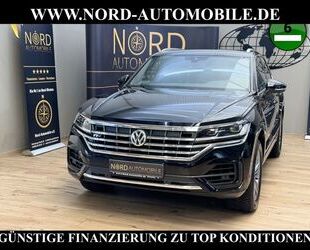 VW Volkswagen Touareg 4MOT 3.0 TDI R-Line Leder*Navi* Gebrauchtwagen