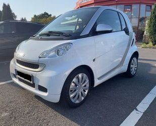 Smart Smart ForTwo coupé 1.0 52kW mhd Automatik Gebrauchtwagen