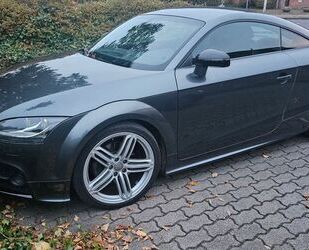 Audi Audi TT Coupe 2.0 TDI quattro - top Optik Gebrauchtwagen