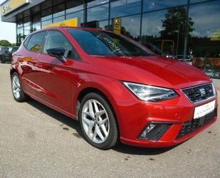 Seat Seat Ibiza FR 5-tg. 1,0i RK,LED,PP,KLA,Navi Gebrauchtwagen