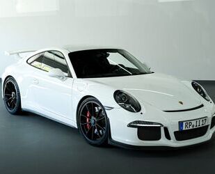 Porsche Porsche 911 GT3 Approved 11 -2025 Gebrauchtwagen