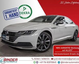 VW Volkswagen Arteon Elegance*VOLLE GARANTIE*8 x FACH Gebrauchtwagen