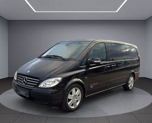 Mercedes-Benz Mercedes-Benz Viano 3.0 CDI X-Clusive Lang 6Sitzer Gebrauchtwagen