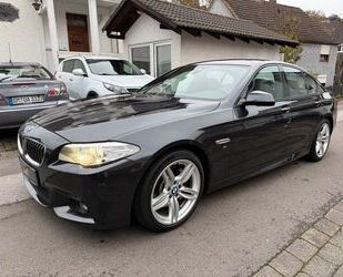 BMW BMW 530 Baureihe 5 Lim. 530d M Paket*NAVI*LEDER*XE Gebrauchtwagen