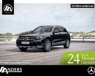 Mercedes-Benz Mercedes-Benz GLC 220 d 4M AMG+Navi+SHZ+LED+360+AH Gebrauchtwagen